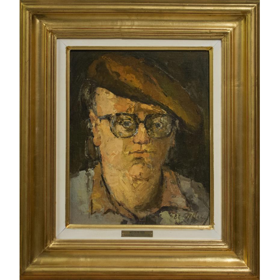 Portret - Nicolae Blei