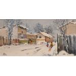 Stradă în Colentina - Nicolae Blei