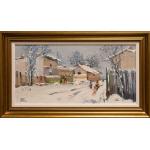 Stradă în Colentina - Nicolae Blei