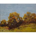 Peisaj de toamnă - Nicolae Blei