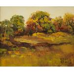 Peisaj- Nicolae Blei