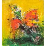 Călăreț 1 - Iurie Cojocaru