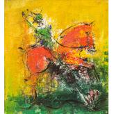 Călăreț 1 - Iurie Cojocaru