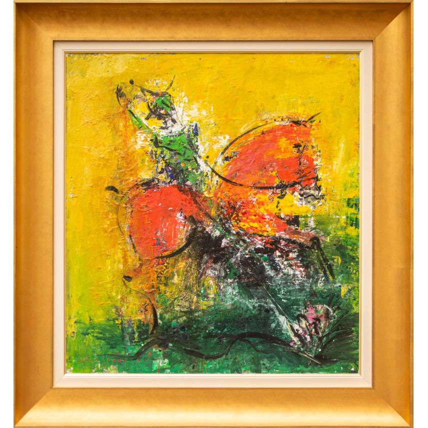 Călăreț 1 - Iurie Cojocaru