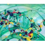 Kowhai whispers 3 - Cristina Silaghi