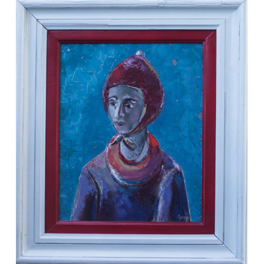 Căciula roșie- Virgil Giuvelea