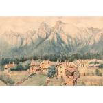 Bușteni - Liviu Bordeaux