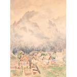 Caraiman - Liviu Bordeaux