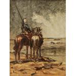 Soldat călare - Emilian Lăzărescu