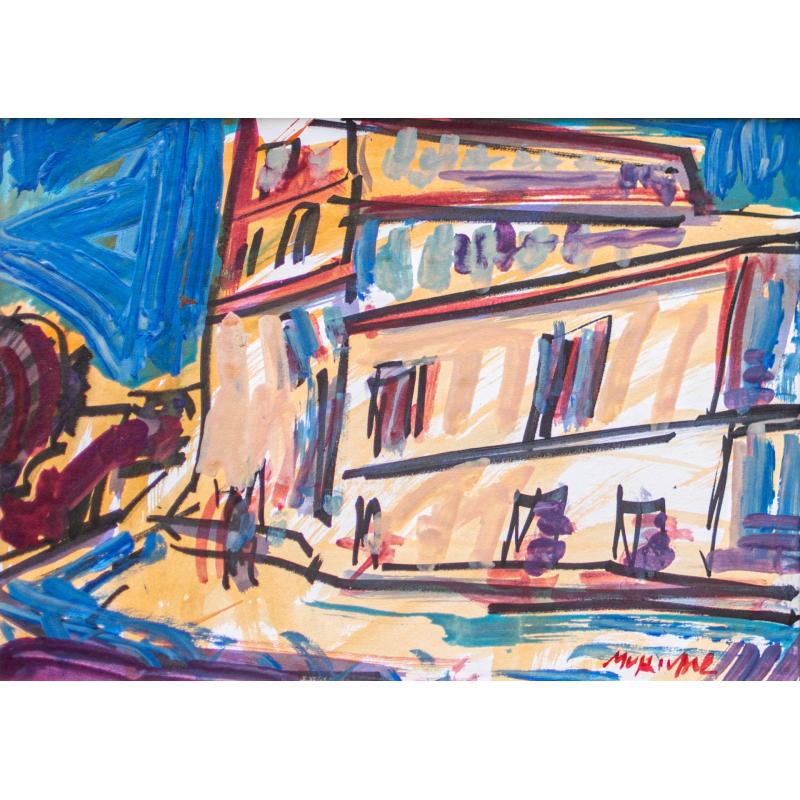 Urban - Vasile Mureșan Murivale