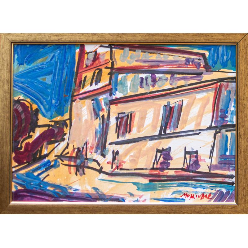 Urban - Vasile Mureșan Murivale