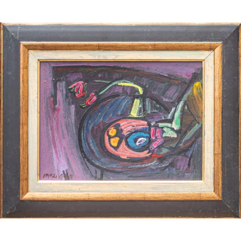 Compoziție - Vasile Mureșan Murivale