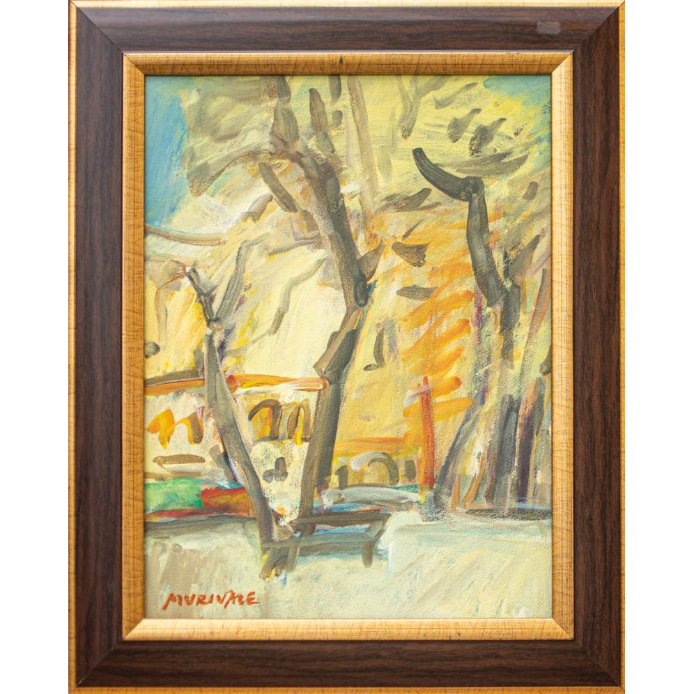 Peisaj - Vasile Mureșan Murivale