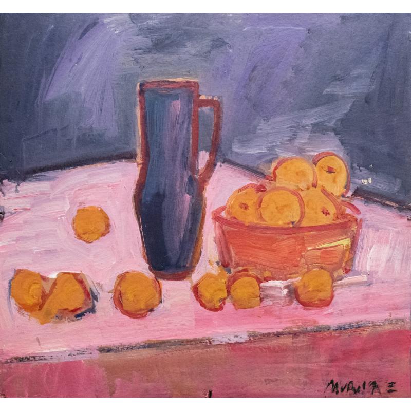 Natură statică - Vasile Mureșan Murivale