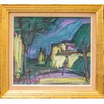 Peisaj abstract - Vasile Mureșan Murivale