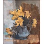 Vas cu narcise - Eugen Raportoru