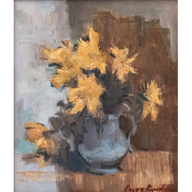 Vas cu narcise - Eugen Raportoru