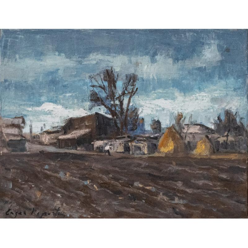 Marginea satului - Eugen Raportoru