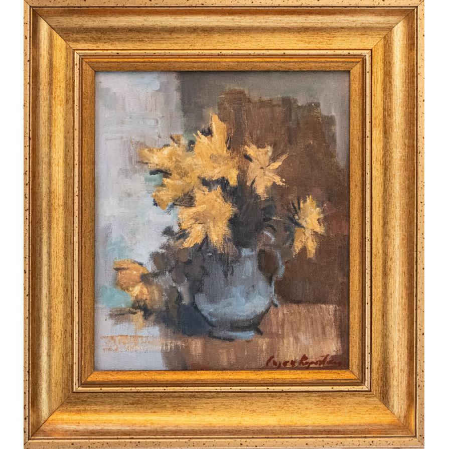 Vas cu narcise - Eugen Raportoru