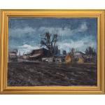 Marginea satului - Eugen Raportoru