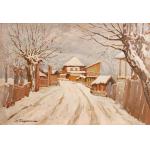 Iarnă - Nicolae Tempeanu