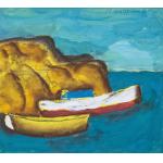 Bărci in Creta - Constantin Pacea