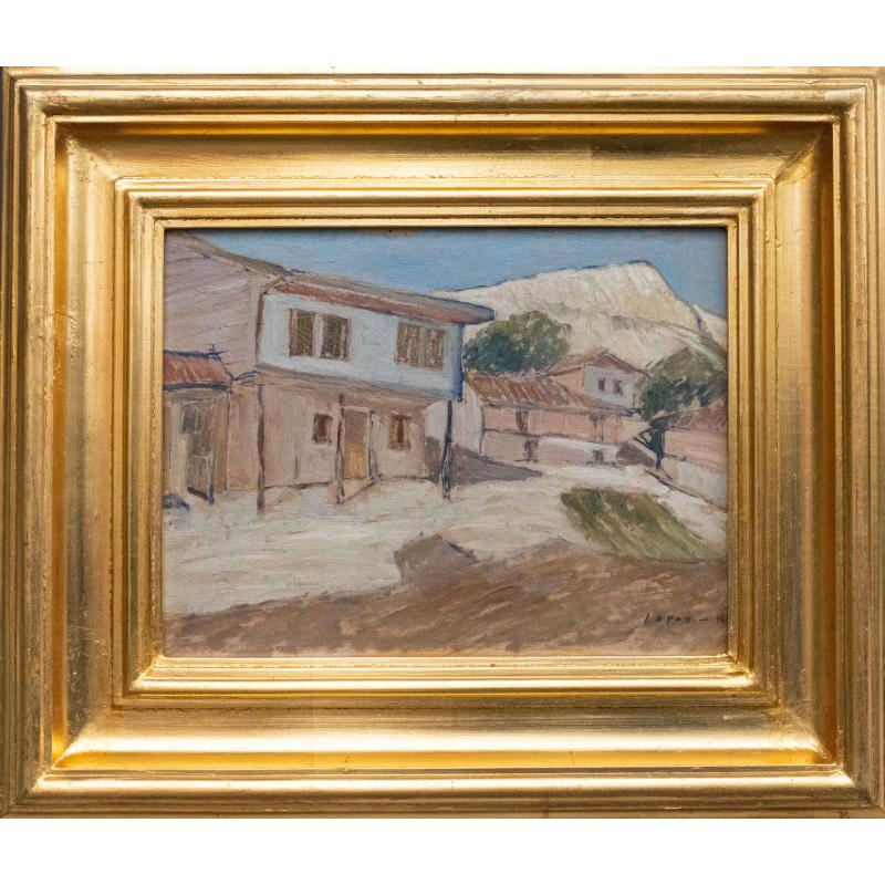 Case in Balcic - Ioan Th. Ispas