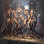 Bacchantes - Pierre Lambert dit Lamy