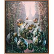 Les Yeux - Pierre Lambert dit Lamy