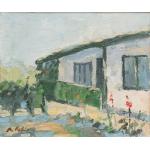 Casă la țară - Bogdan Constantin Pietriș