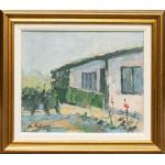 Casă la țară - Bogdan Constantin Pietriș