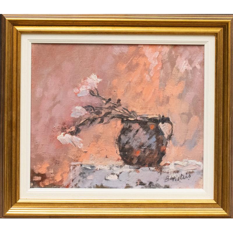 Vas cu flori - Bogdan Constantin Pietriș