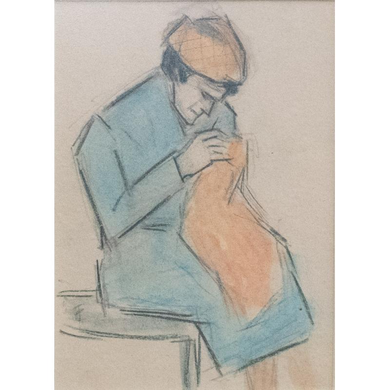 Cosând - Theodor Pallady