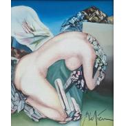 Nud II - Petre Velicu