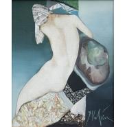 Nud I - Petre Velicu