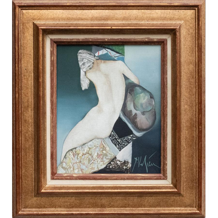 Nud I - Petre Velicu