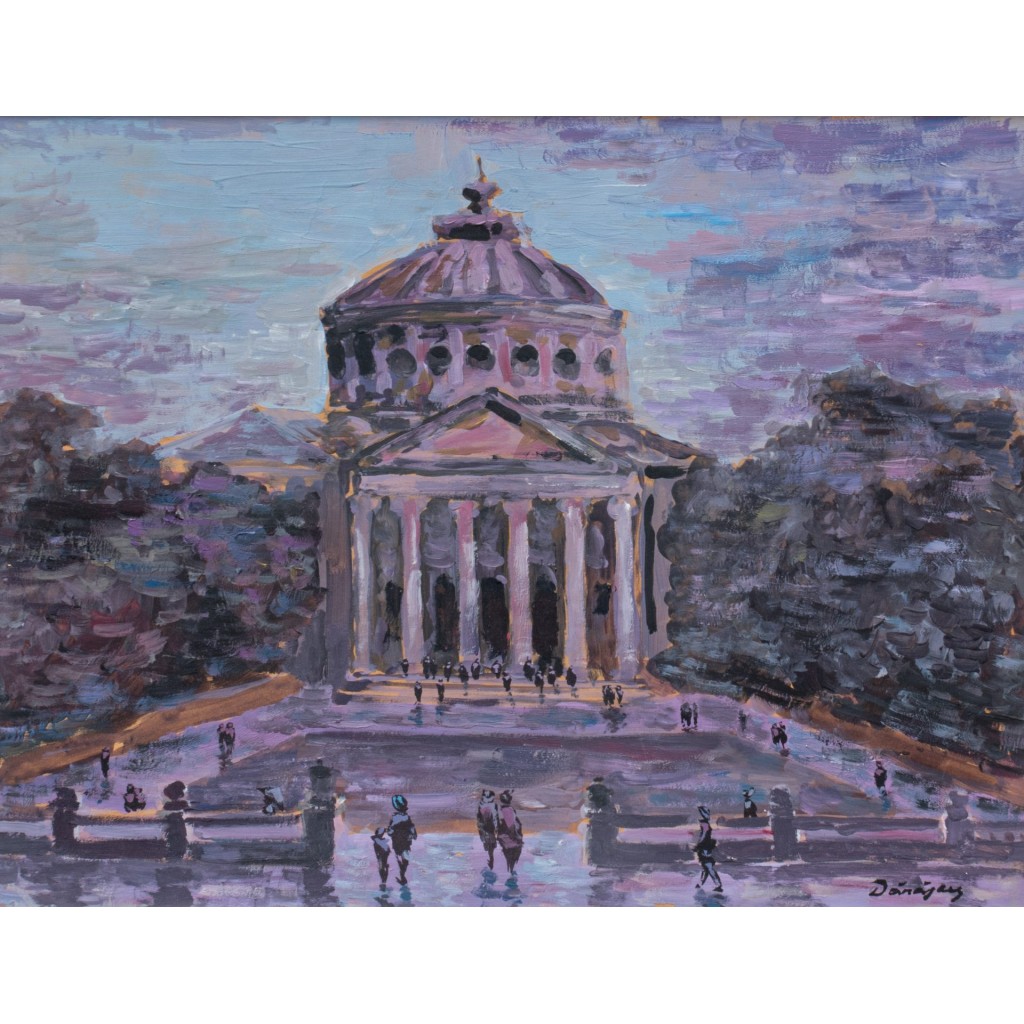 Ateneul Român - Nicolae Dărăscu