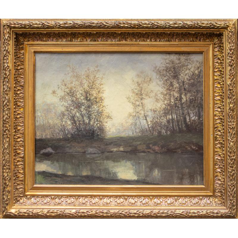 Peisaj - László Báró MEDNYANSZKY