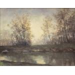 Peisaj - László Báró MEDNYANSZKY