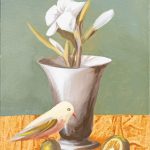 Floare albă - Rareș Pantea