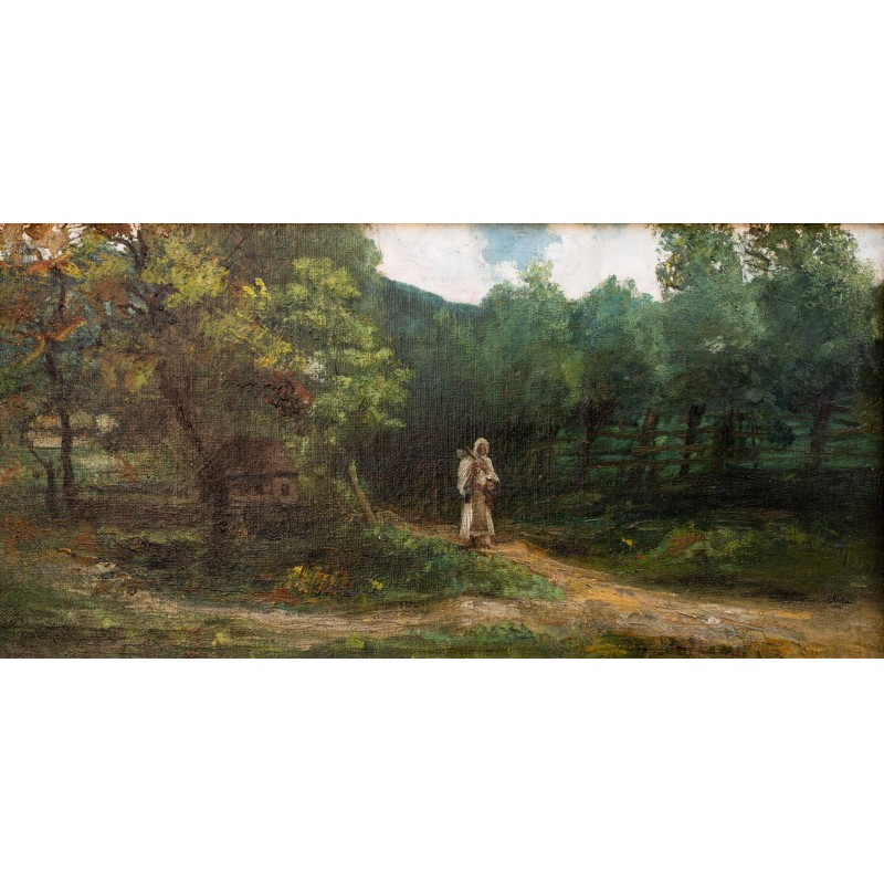 Peisaj - Sava Henția