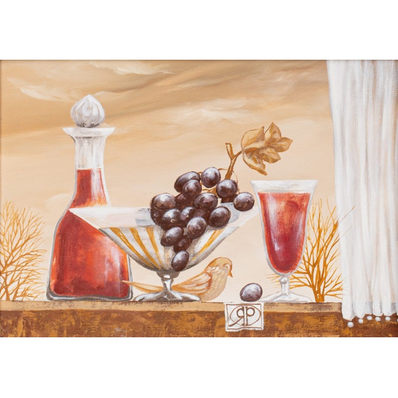 Natură statică - Rareș Pantea