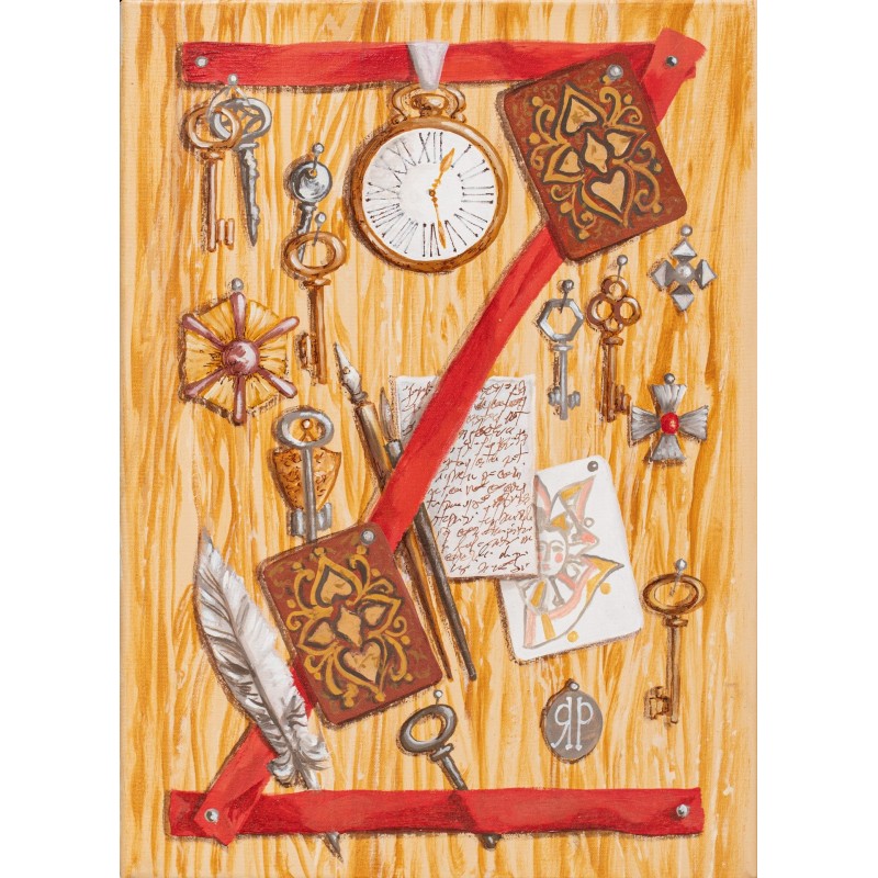 Obiecte - Rareș Pantea