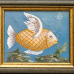 Pește înaripat - Rareș Pantea