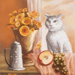 Pisica în fereastră - Rareș Pantea