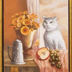 Pisica în fereastră - Rareș Pantea