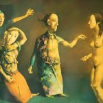 La courtisane - Georges Mazilu