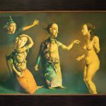 La courtisane - Georges Mazilu