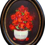 Trandafiri roșii - Nicolae Blei