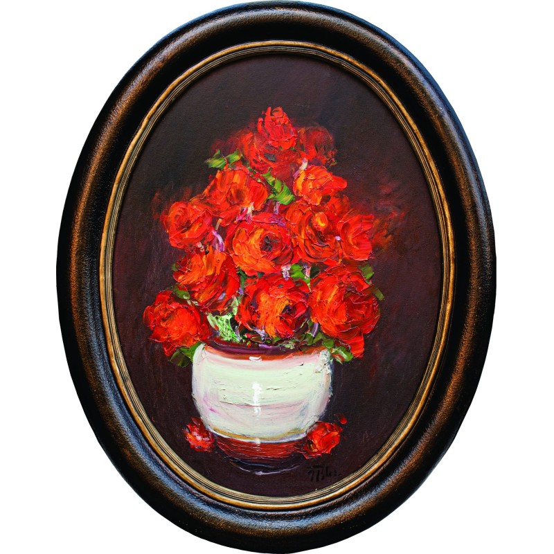 Trandafiri roșii - Nicolae Blei